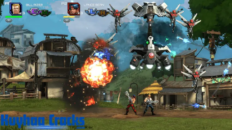 Contra: Operation Galuga Full Repack (DODI)