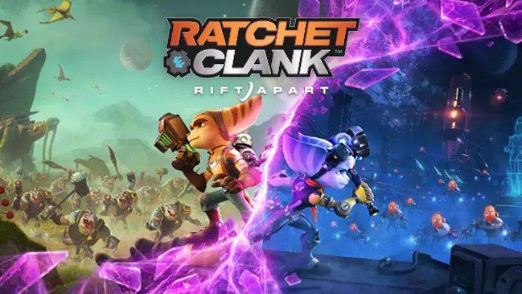 Ratchet & Clank: Rift Apart Full Repack (DODI)