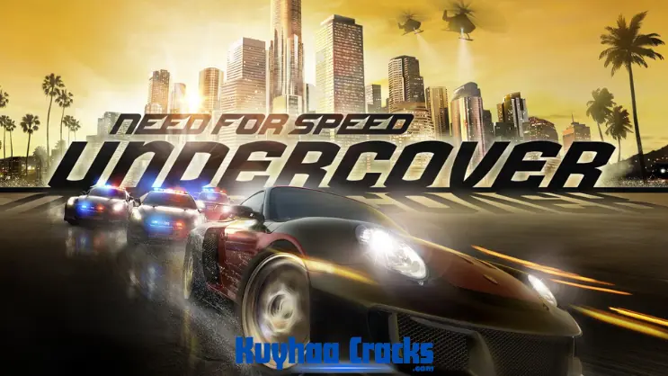 Need For Speed Undercover PC Download