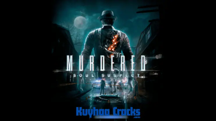 Murdered Soul Suspect PC Full Version