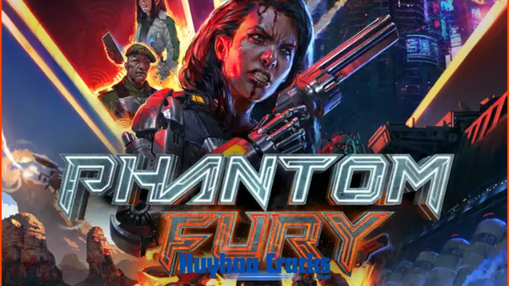 Phantom Fury Full Repack (DODI)