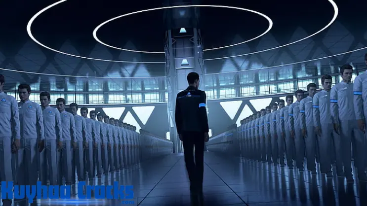 Detroit: Become Human Full Repack (DODI)