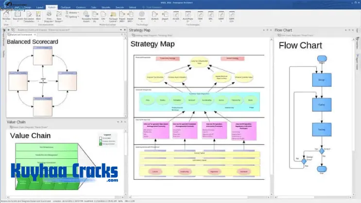 Download Enterprise Architect Full Crack