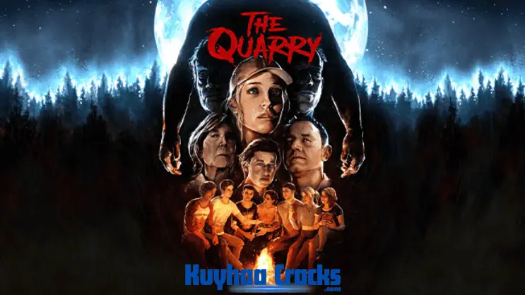 The Quarry – Deluxe Edition Full Repack (DODI)