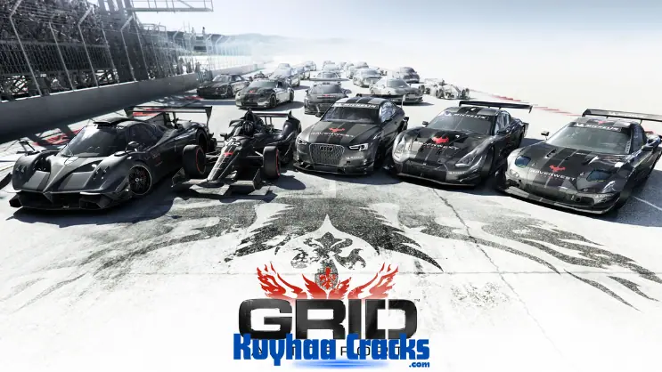 GRID Autosport Complete Free Download