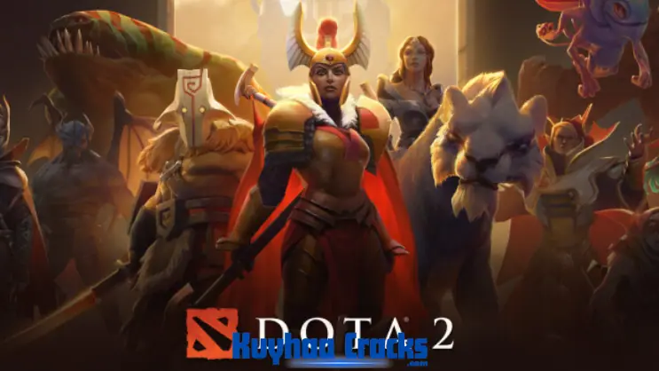 DOTA 2 OFFLINE NEW PC Free Download