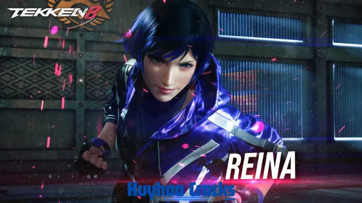 Bandai Namco Kenalkan Reina, Karakter Baru Tekken 8