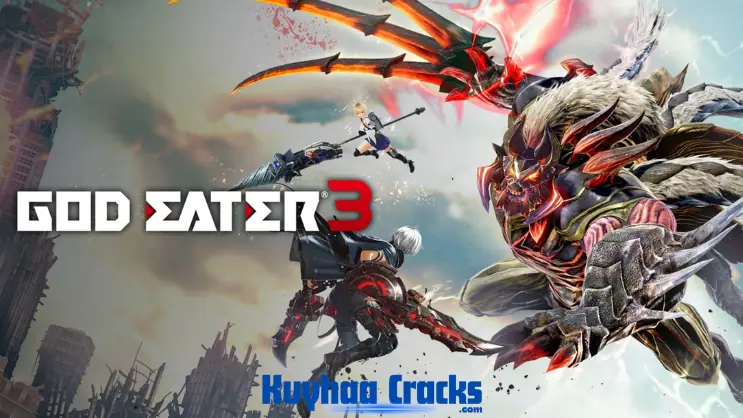 God Eater 3 Full Version Update v2.50