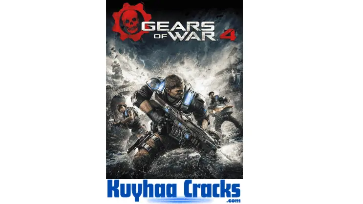 Gears of War 4 PC Repack Free Download (FITGIRL)