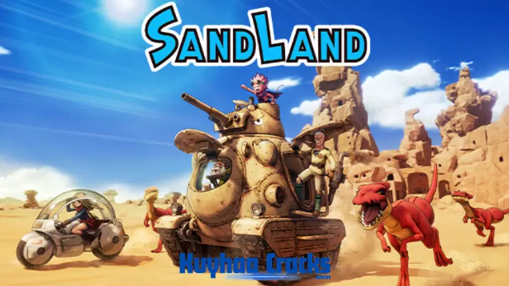 Sand Land: Deluxe Edition Full Repack (DODI)