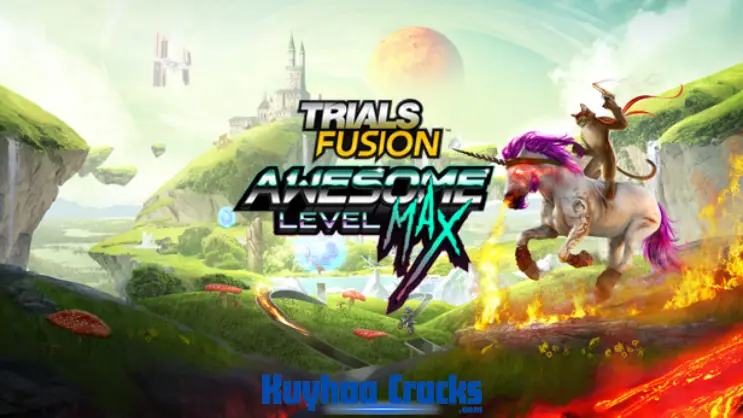 Trials Fusion Awesome Level Max Free Download