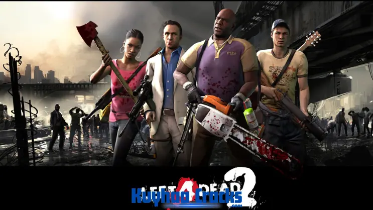 Left 4 Dead 2 Full Repack (DODI)