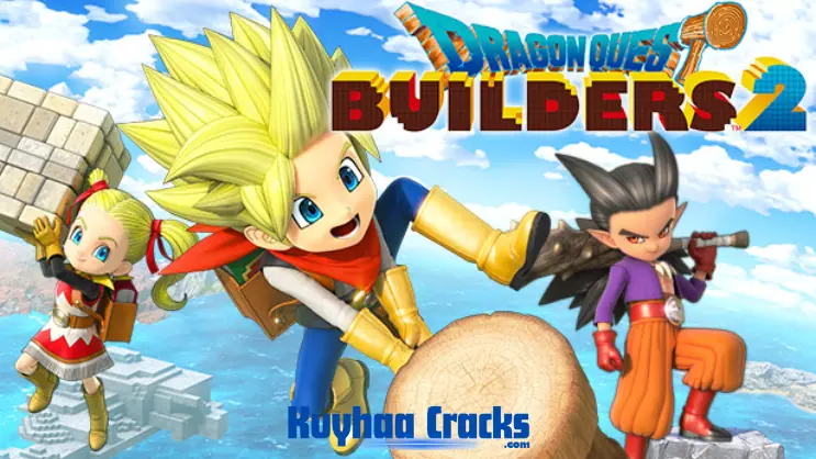 Dragon Quest Builders Full Repack (DOD