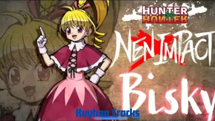 Hunter x Hunter Nen x Impact Fighting Rilis Global dan Umumkan Bisky!