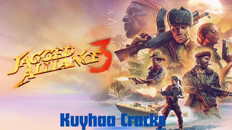 Jagged Alliance 3 Full Repack (DODI)