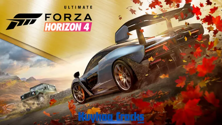 Forza Horizon 4 Ultimate Edition Free Download