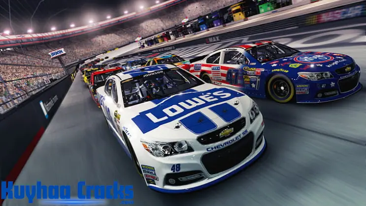 NASCAR 14 PC Game Free Download