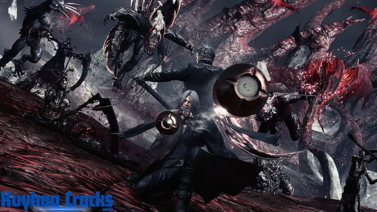 Devil May Cry 5 Full PC Game Free Download