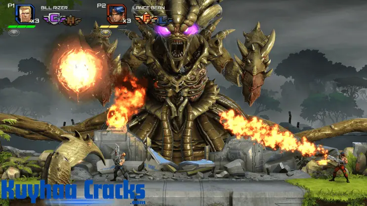 Contra: Operation Galuga Full Repack (DODI)