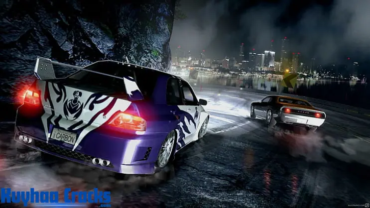 Need for Speed Carbon PS2 ISO Free Download