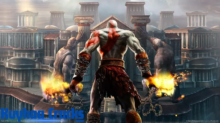 Download God of War 3 PC Tanpa Emulator Terbaru [2024]