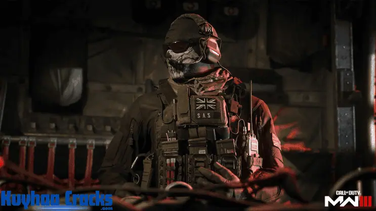 Call of Duty Modern Warfare 3