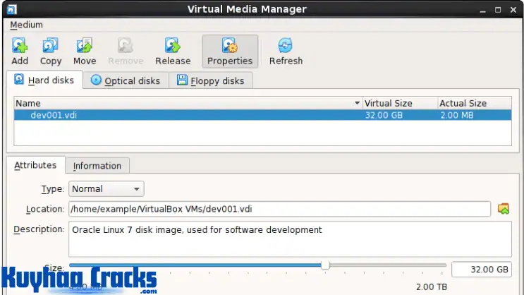 VirtualBox 7.0.20 Offline Installer