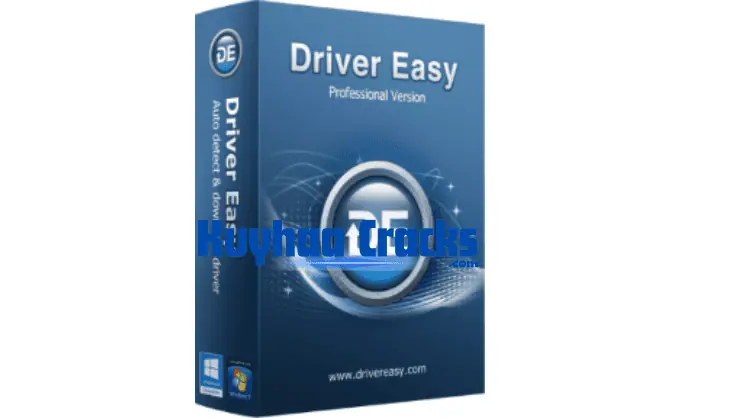 DriverEasy Professional 5.8.0 Full Crack Download