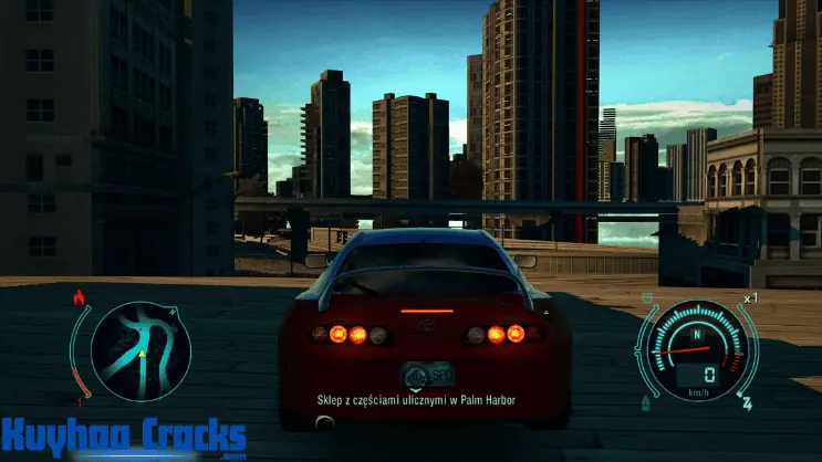 Need For Speed Undercover PC Download