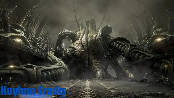 Scorn PC Game Full Version Free Download