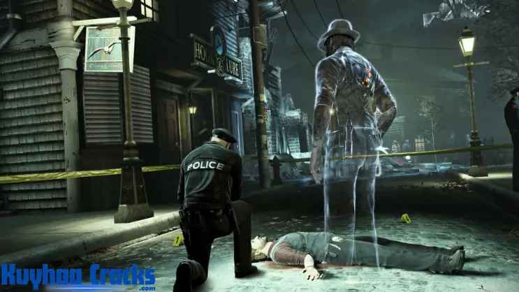 Murdered Soul Suspect PC Full Version