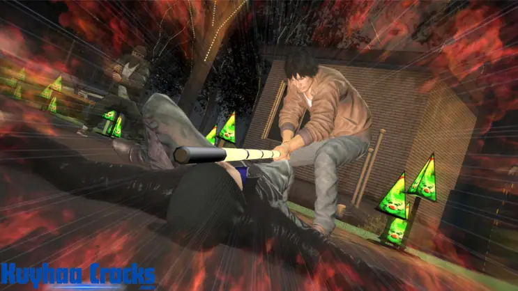 Yakuza 5 Remastered PC Repack (DODI)