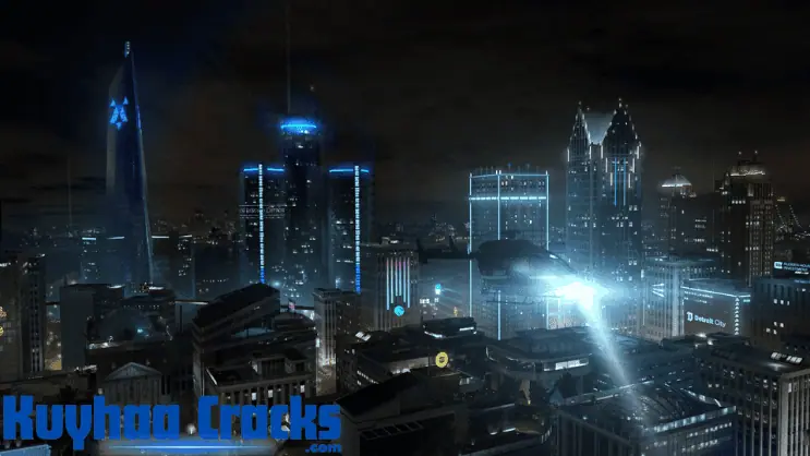 Detroit: Become Human Full Repack (DODI)