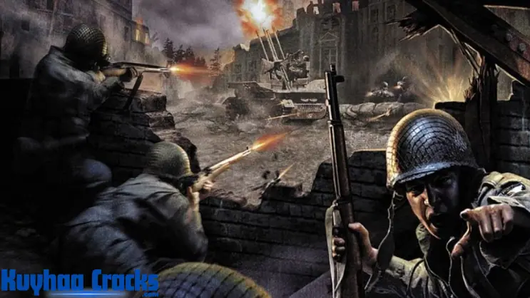 Download Call of Duty United Offensive Patch Free Full PC Game