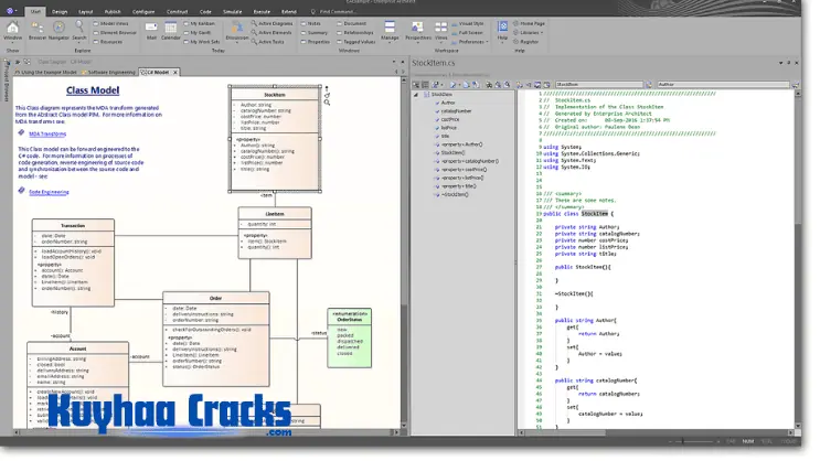 Download Enterprise Architect Full Crack