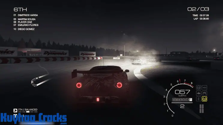 GRID Autosport Complete Free Download