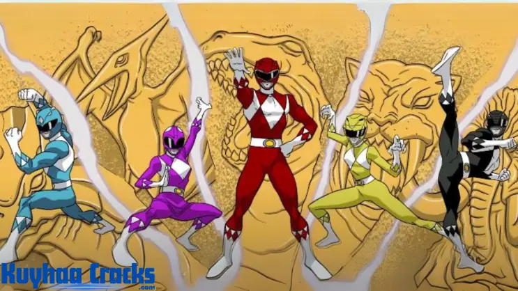 Mighty Morphin Power Rangers: Rita’s Rewind, Game Rangers Terbaru!