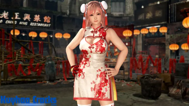 Dead or Alive 6 Full PC Game Update 1.22 DLC
