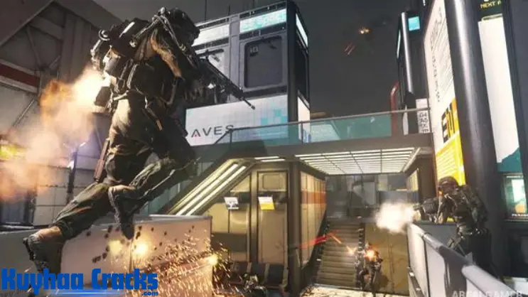 Download Call of Duty: Advanced Warfare Free Full PC Game