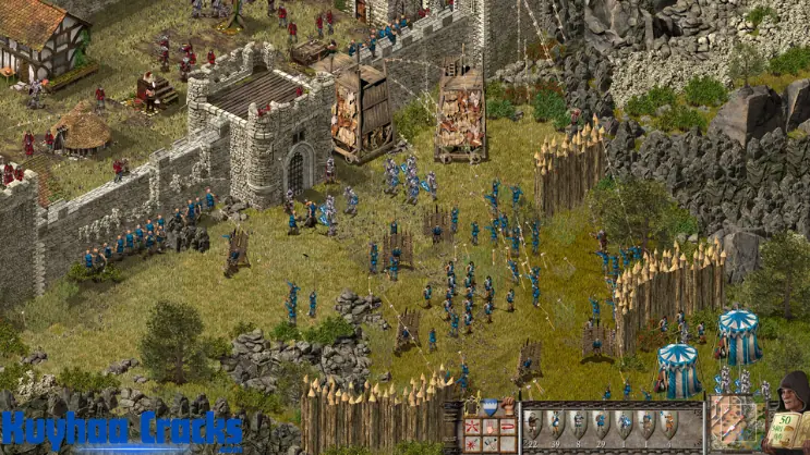 Stronghold: Definitive Edition Full Repack (DODI)