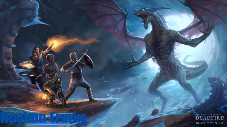 Pillars of Eternity PC Game Free Download