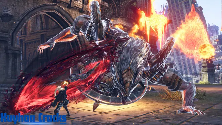 God Eater 3 Full Version Update v2.50