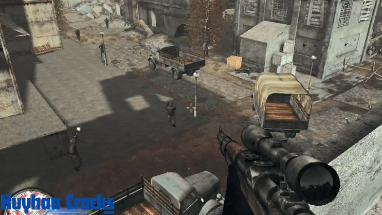 Sniper Art of Victory PC Free Full Version