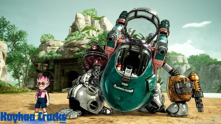 Sand Land: Deluxe Edition Full Repack (DODI)