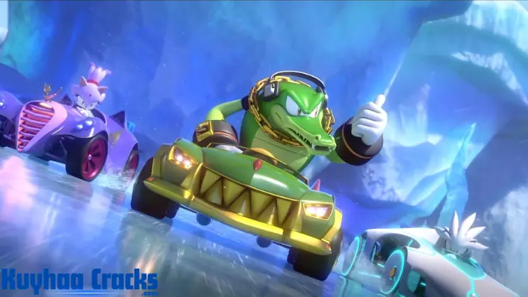 Team Sonic Racing Free Download PC