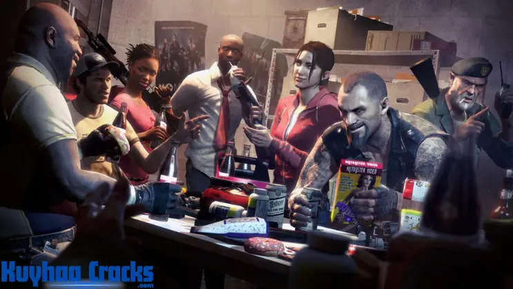 Left 4 Dead 2 Full Repack (DODI)