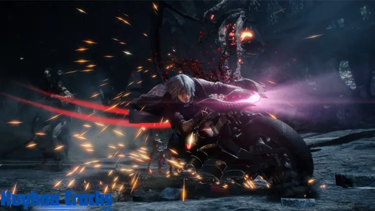 Devil May Cry 5 Full PC Game Free Download