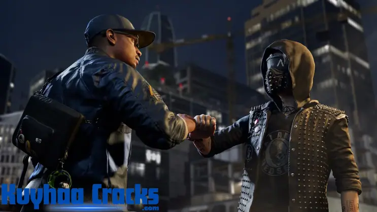 Watch Dogs 2 Full Repack (FITGIRL)
