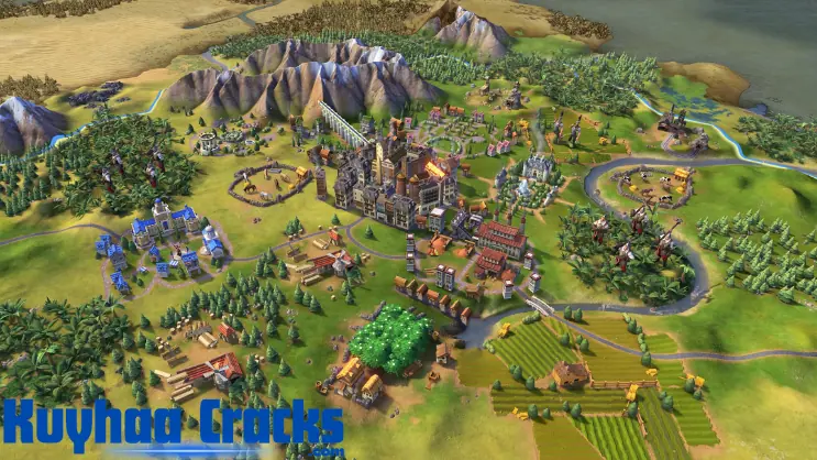 Sid Meiers Civilization VI PC Full Version