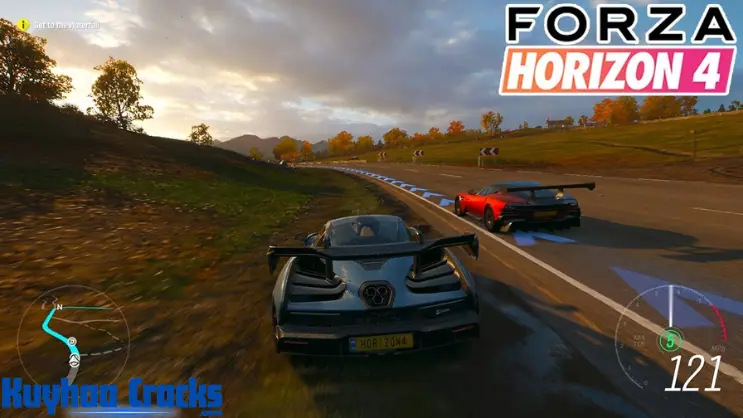 Forza Horizon 4 Ultimate Edition Free Download